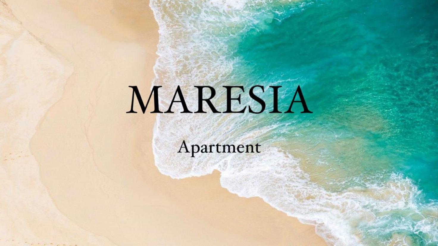 Maresia Apartment Altavilla Milicia Eksteriør billede