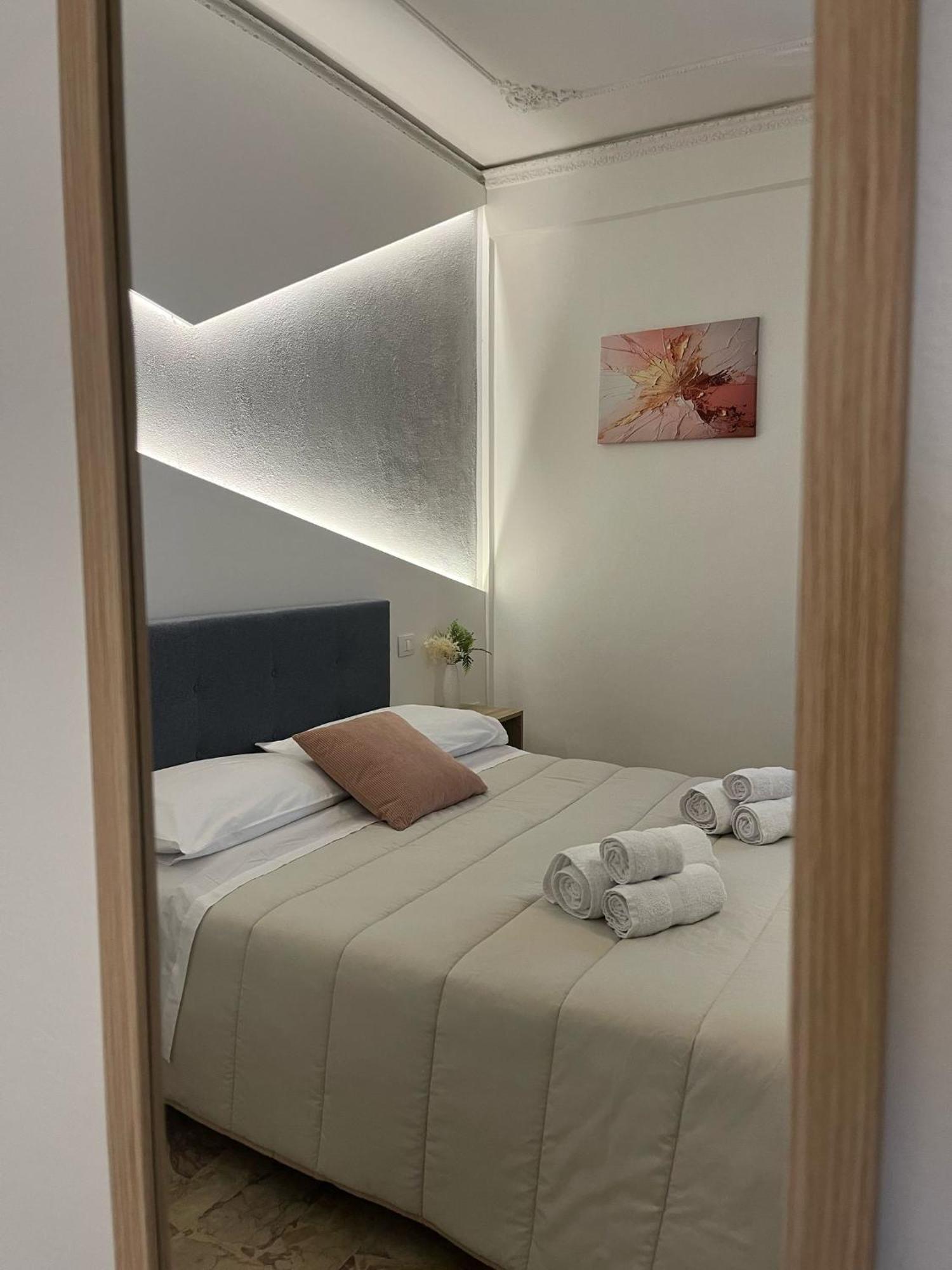 Maresia Apartment Altavilla Milicia Eksteriør billede