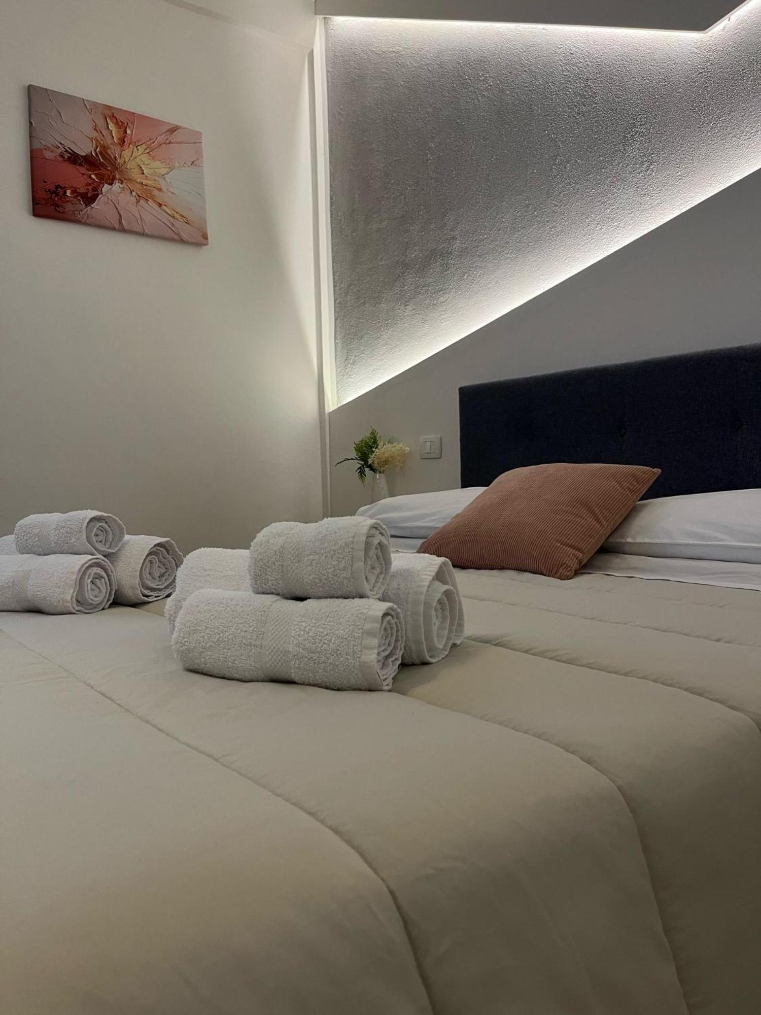 Maresia Apartment Altavilla Milicia Eksteriør billede