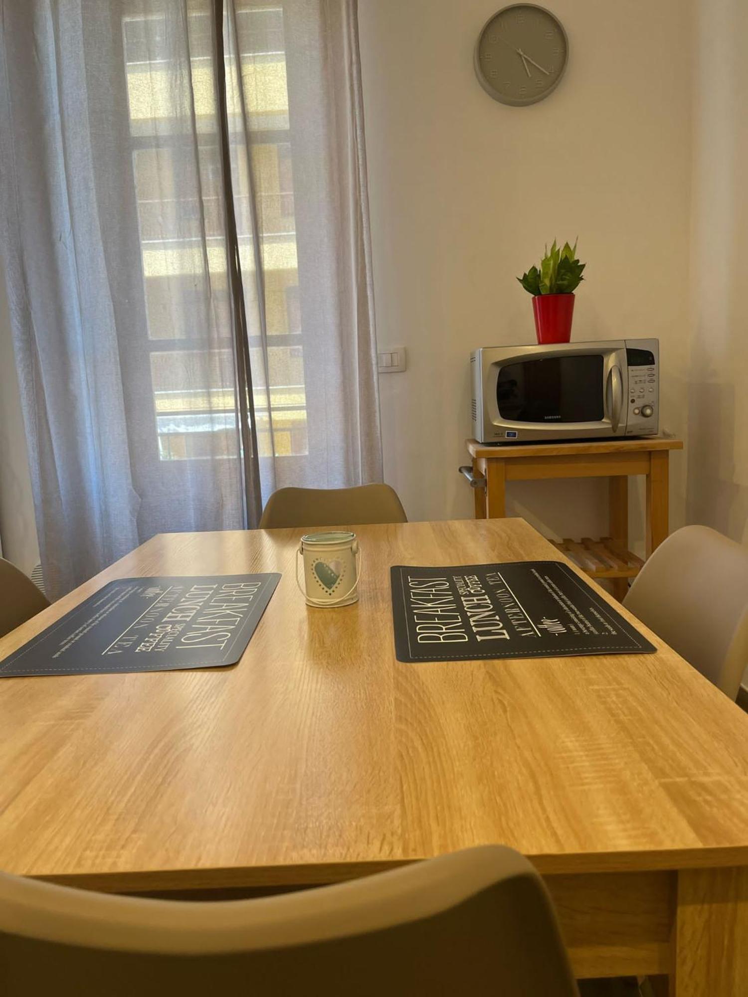 Maresia Apartment Altavilla Milicia Eksteriør billede